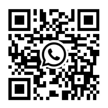 Administrator WhatsApp QR code